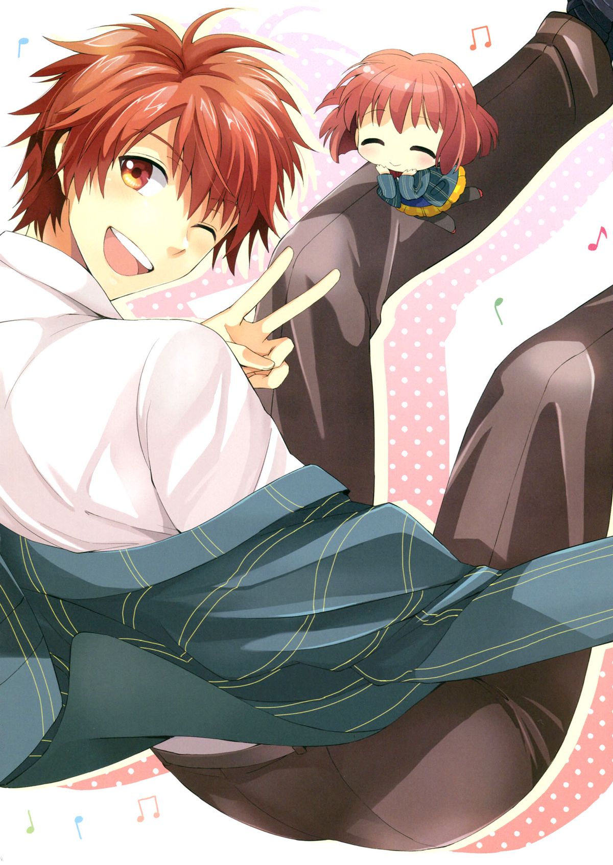 Evergreen Remix page 3 full