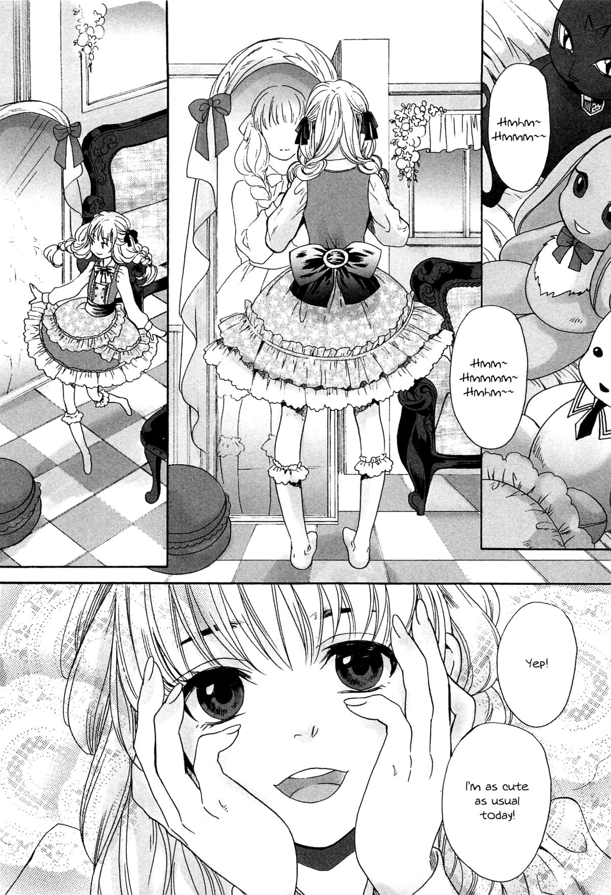 Otokonoko Nankajanai page 2 full