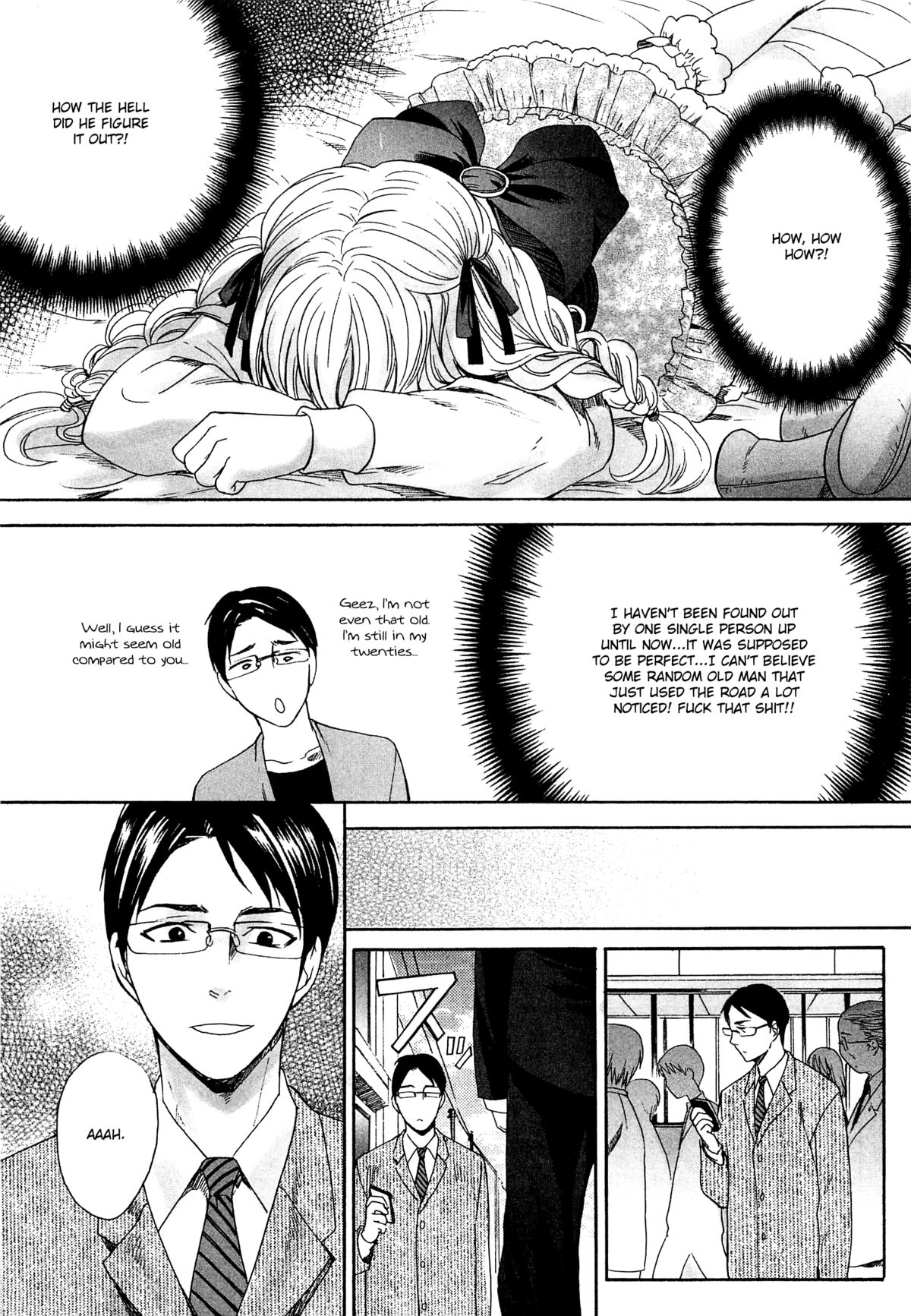 Otokonoko Nankajanai page 5 full