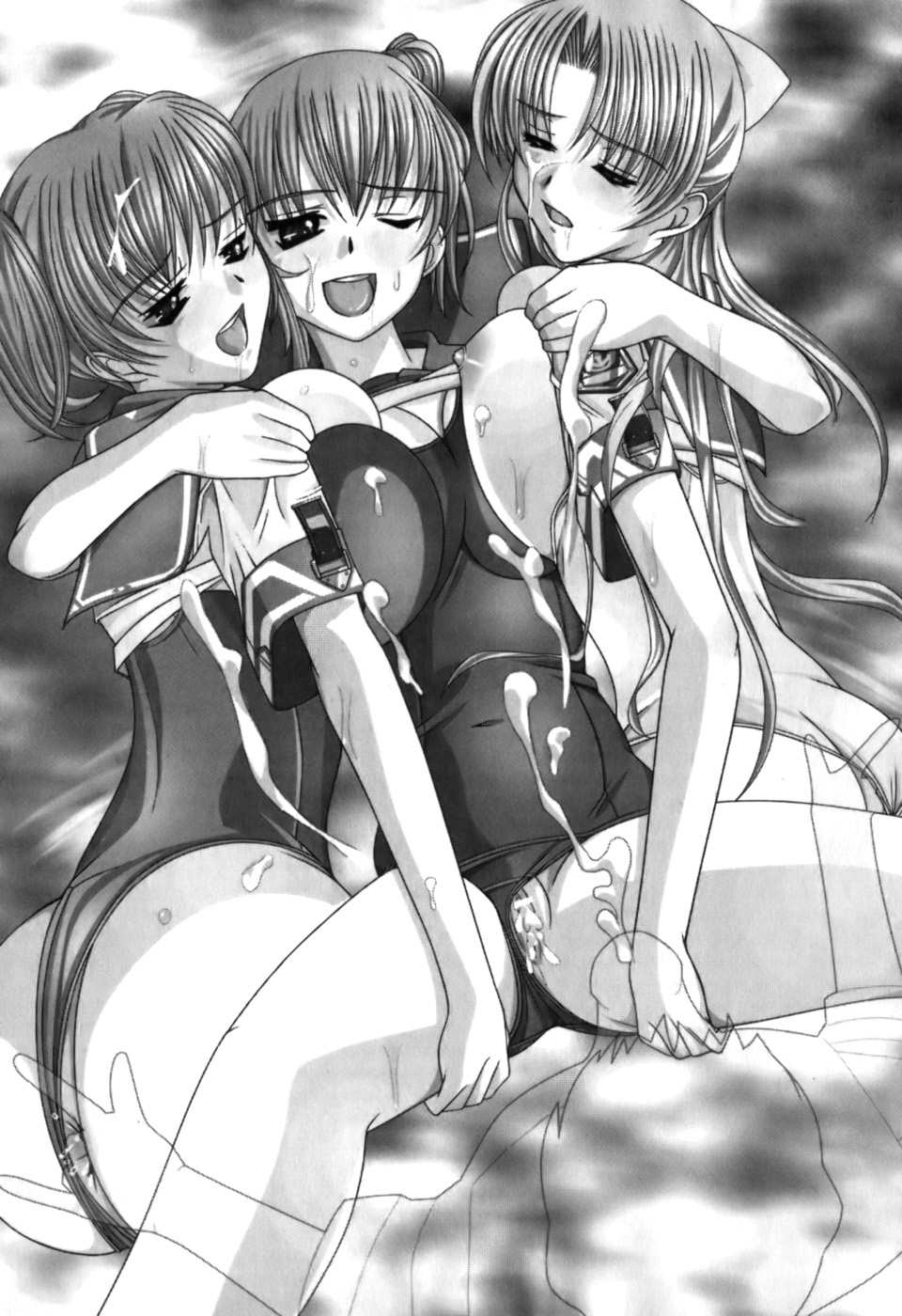 Heartful Panic Dokidoki Rinkai Gakuen page 10 full