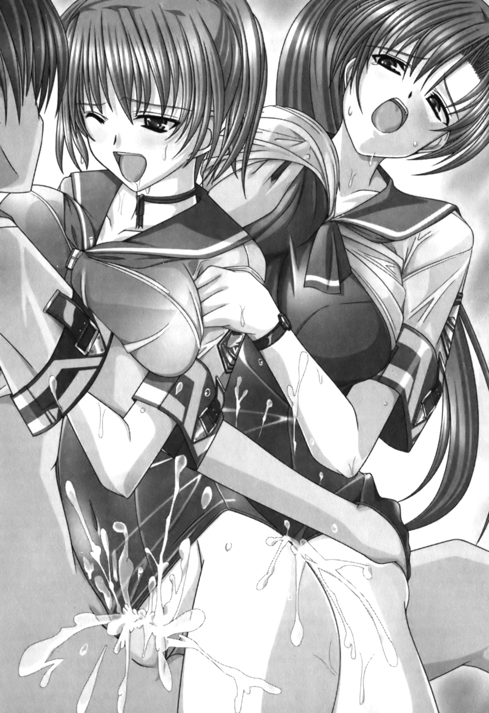 Heartful Panic Dokidoki Rinkai Gakuen page 7 full