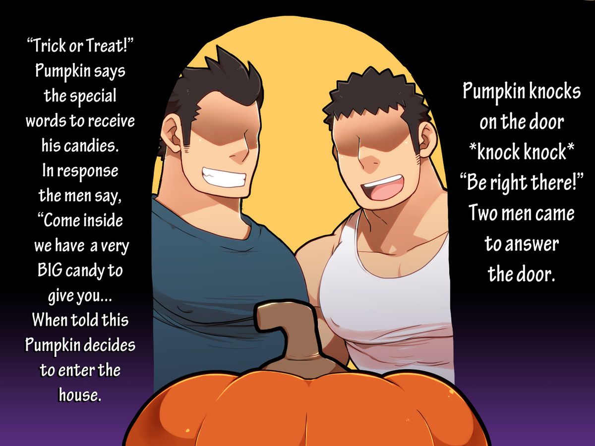 Trick or Treat page 4 full