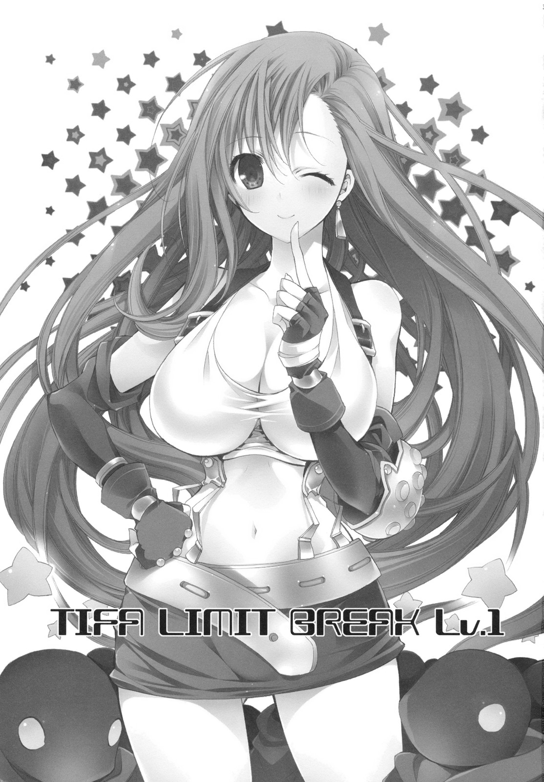 TIFA LIMIT BREAK Lv.1 page 2 full