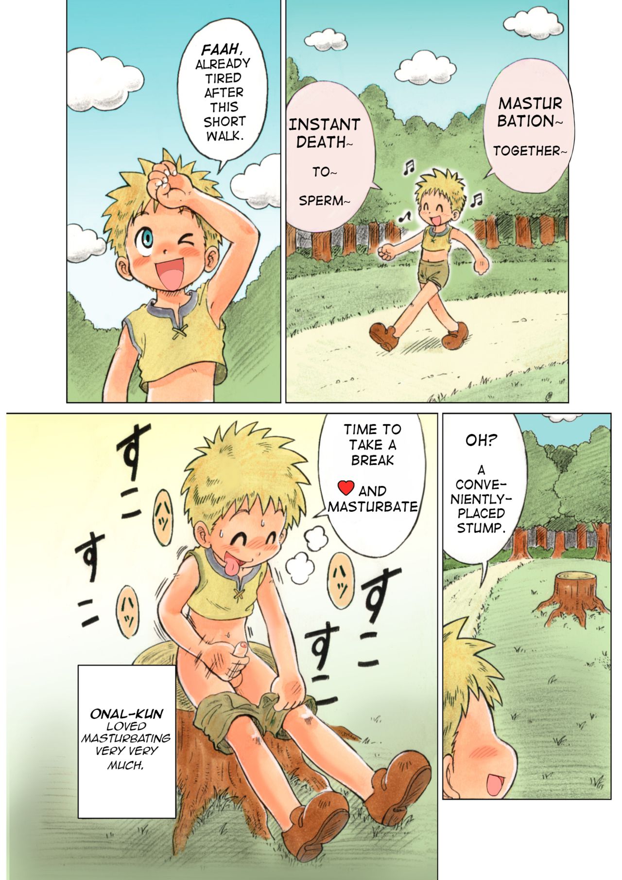 NATURAL'S page 7 full