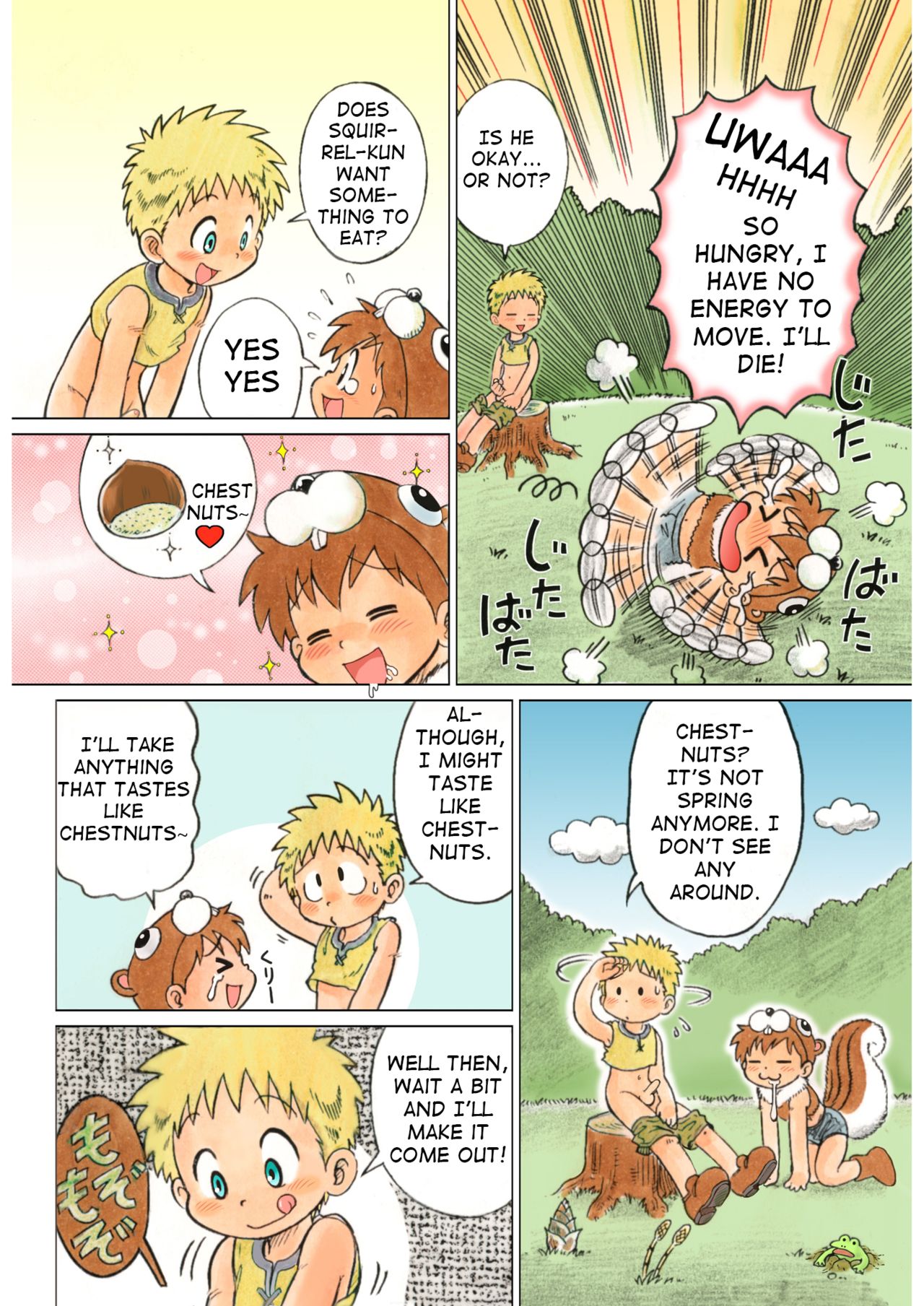 NATURAL'S page 9 full