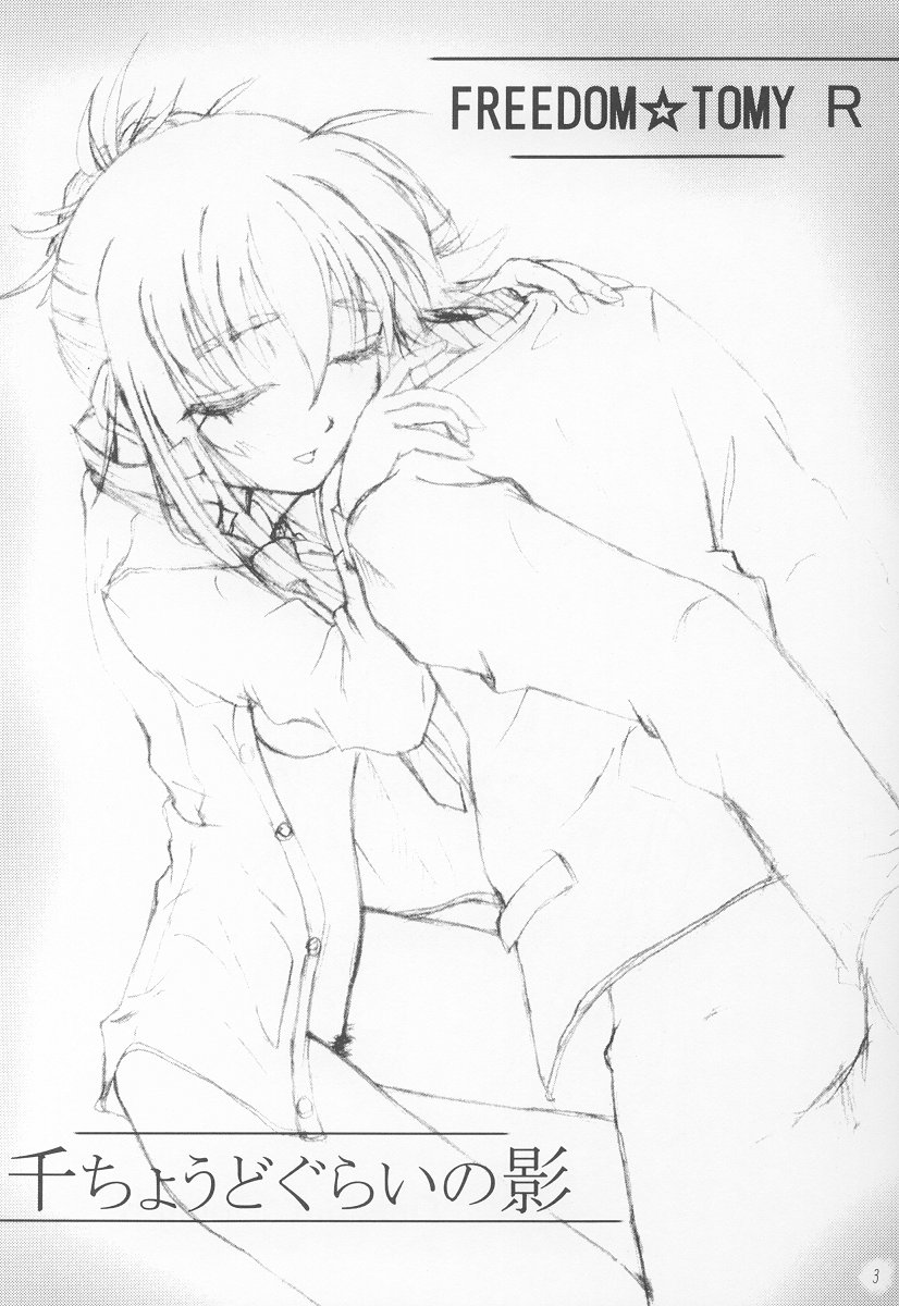 Senchoudogurai no Kage page 2 full