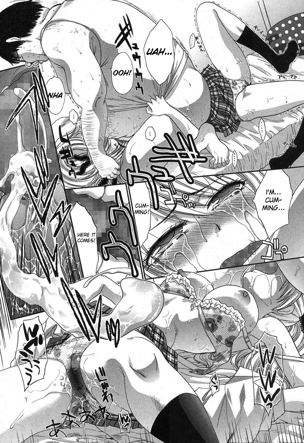 Kyoudai Shikkaku Ch. 1-2 page 9 full