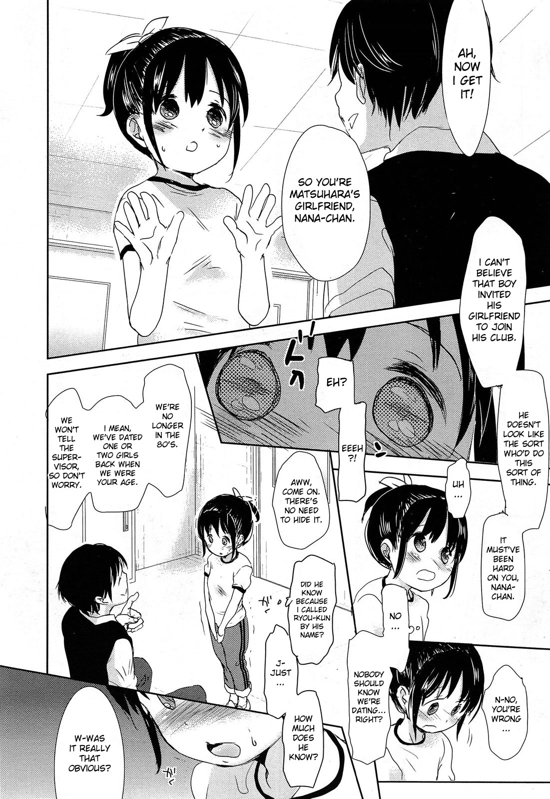 Morton no Kumade | Morton's Fork page 6 full