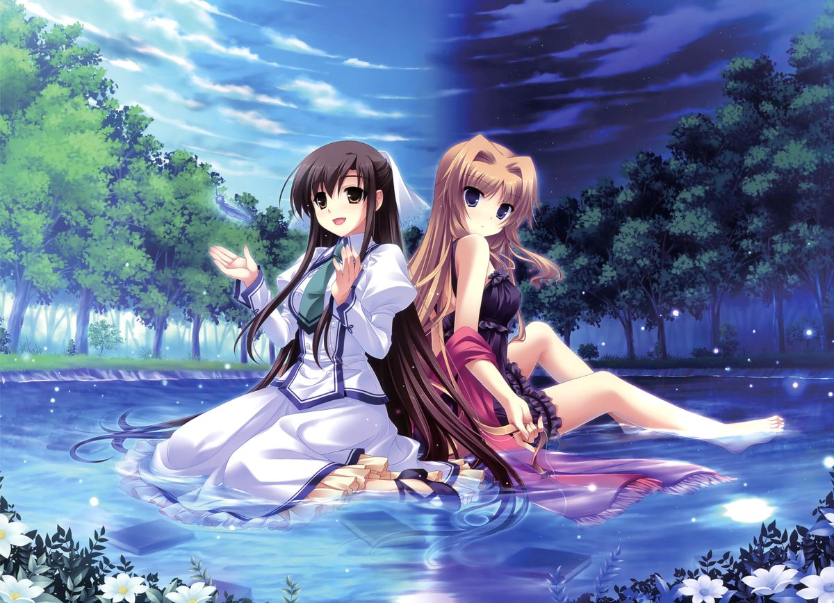 MOEOH Selection Flower Flower Yukie Gashuu page 3 full