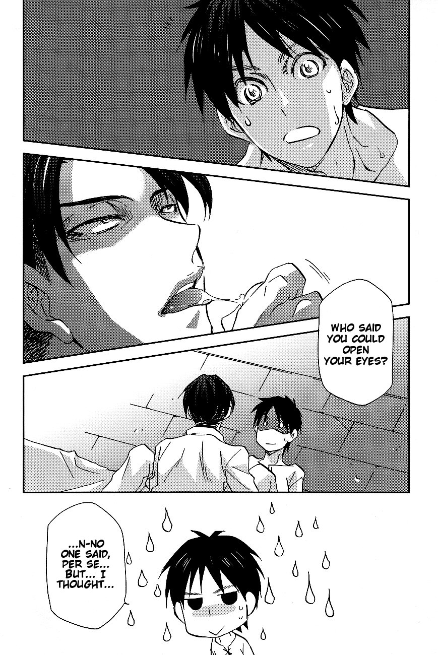 Tsubekobe Iwazuni Damatte Ore ni Shitagai Yagare. page 10 full