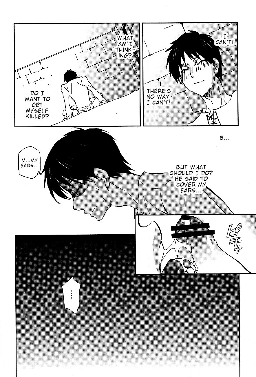 Tsubekobe Iwazuni Damatte Ore ni Shitagai Yagare. page 8 full