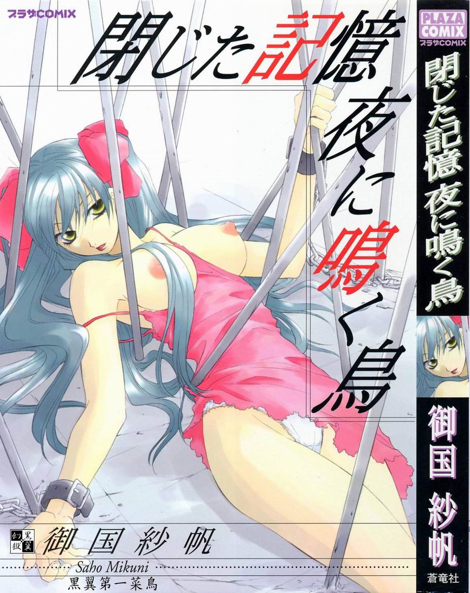 Tojita Kioku Yoru ni Naku Tori page 1 full