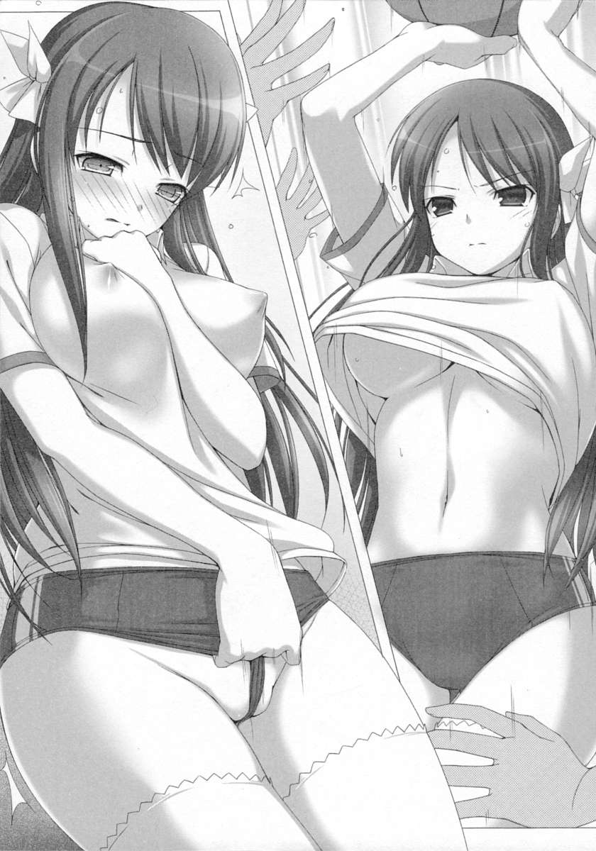 Seitokaichou no Sekirara na Himitsu page 10 full