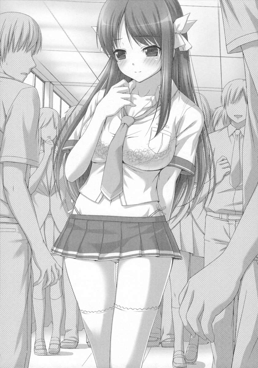 Seitokaichou no Sekirara na Himitsu page 8 full