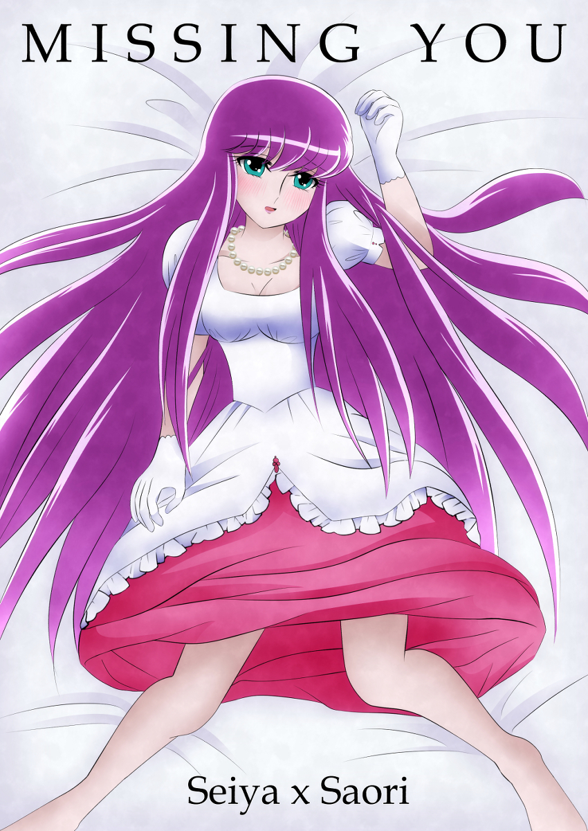 MISSING YOU page 1 full