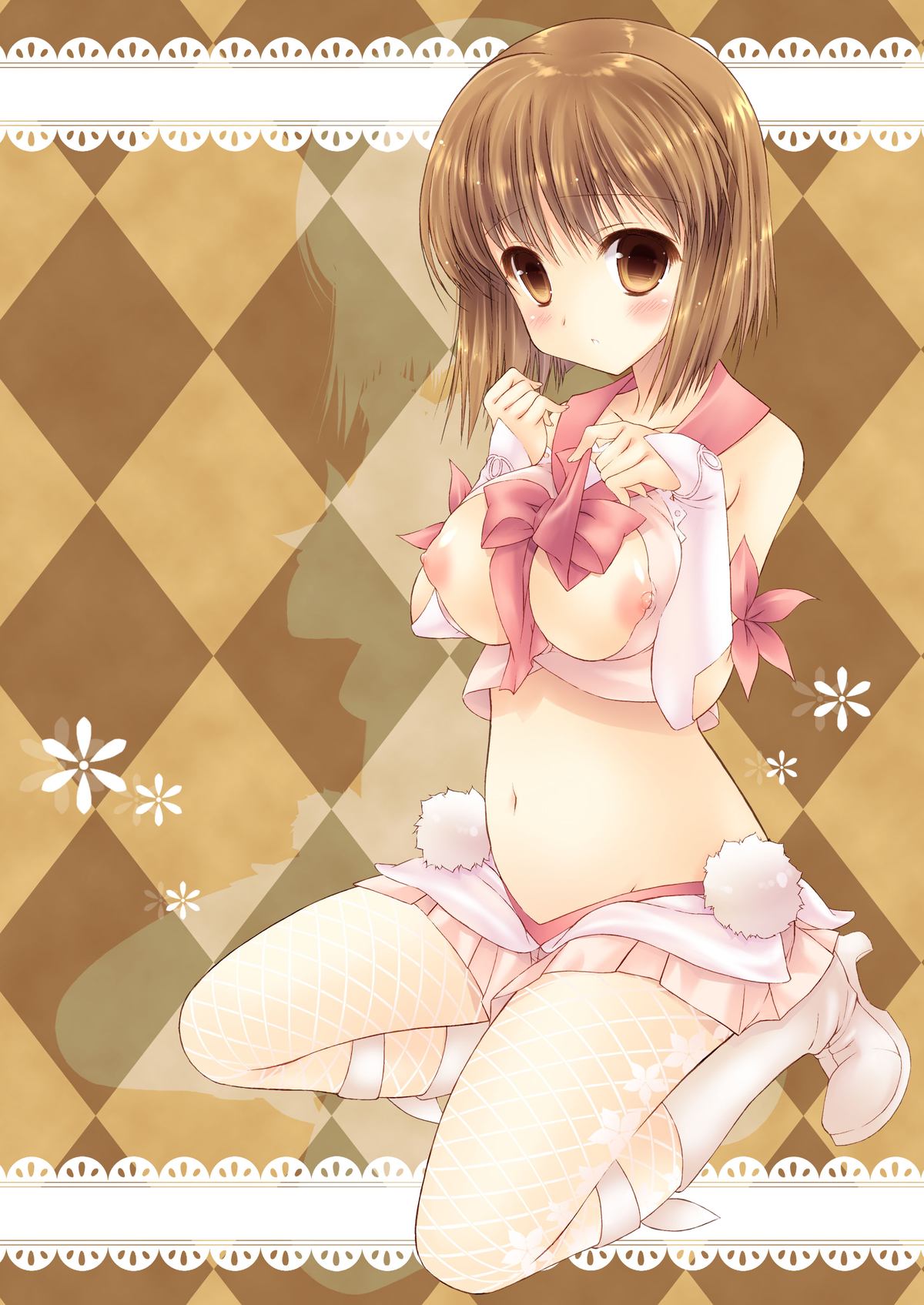 Anahori Musume no...AnalSex Training Next page 2 full