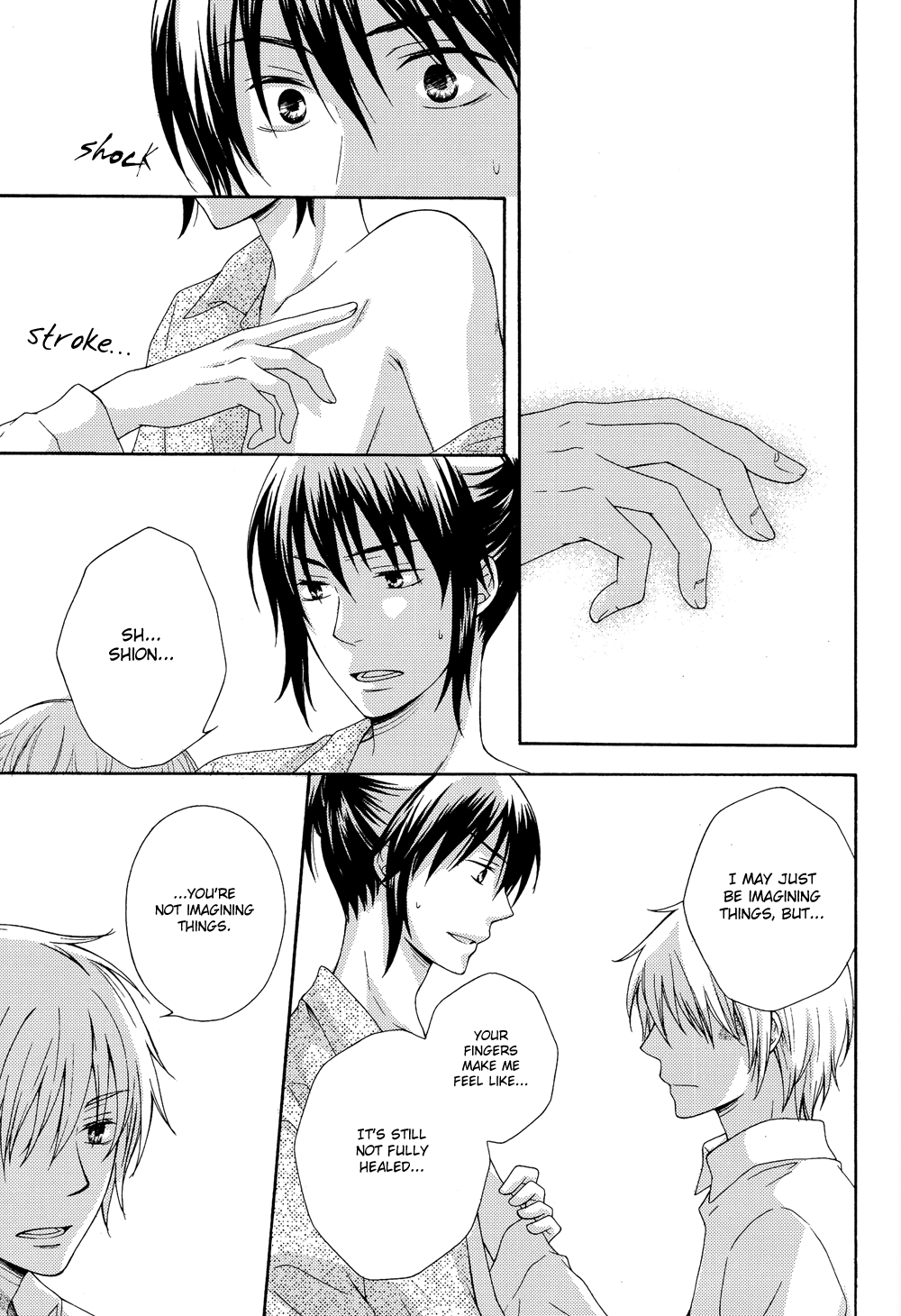 No. 6 ~ Somewhere Only We Know page 10 full