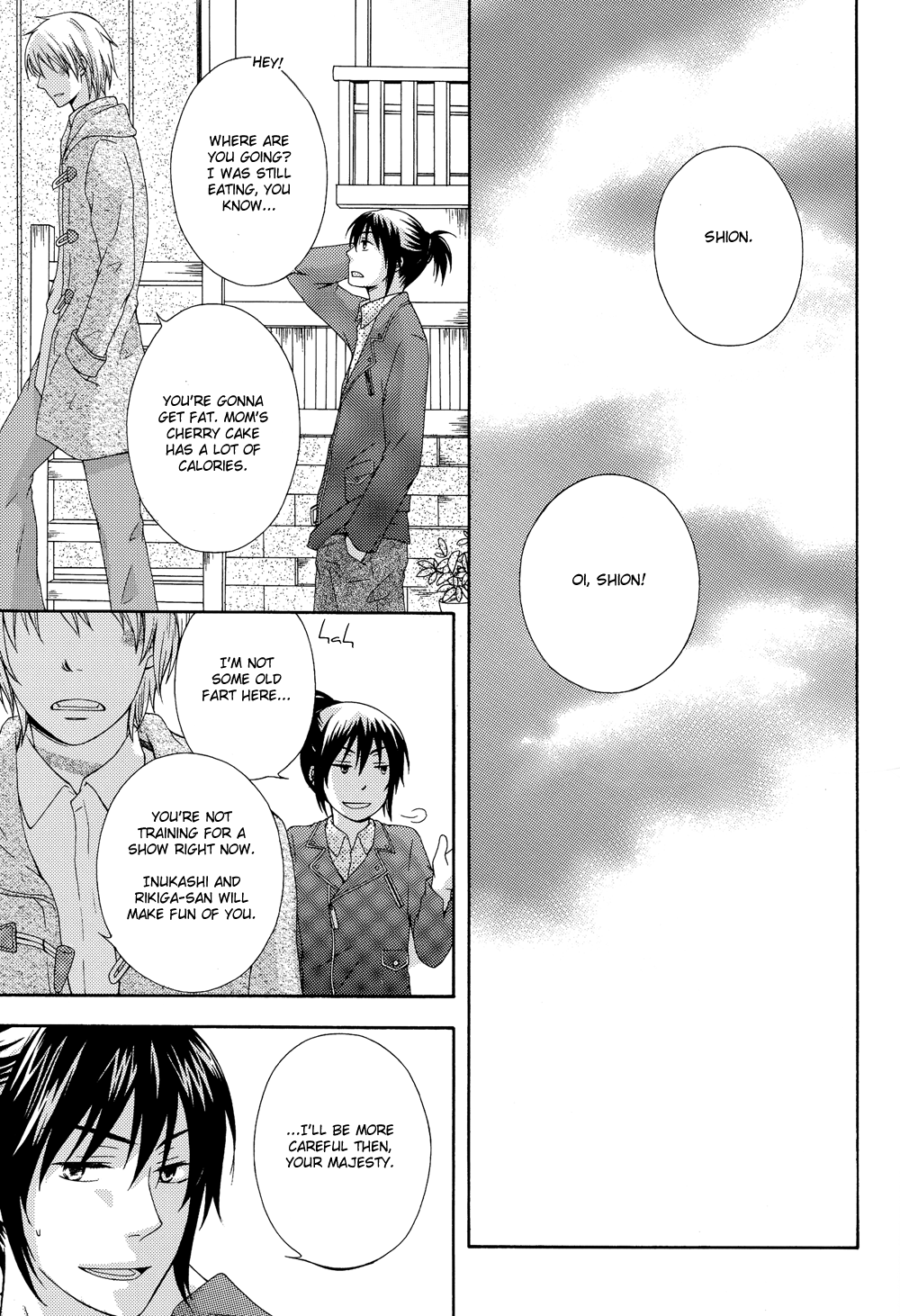 No. 6 ~ Somewhere Only We Know page 4 full