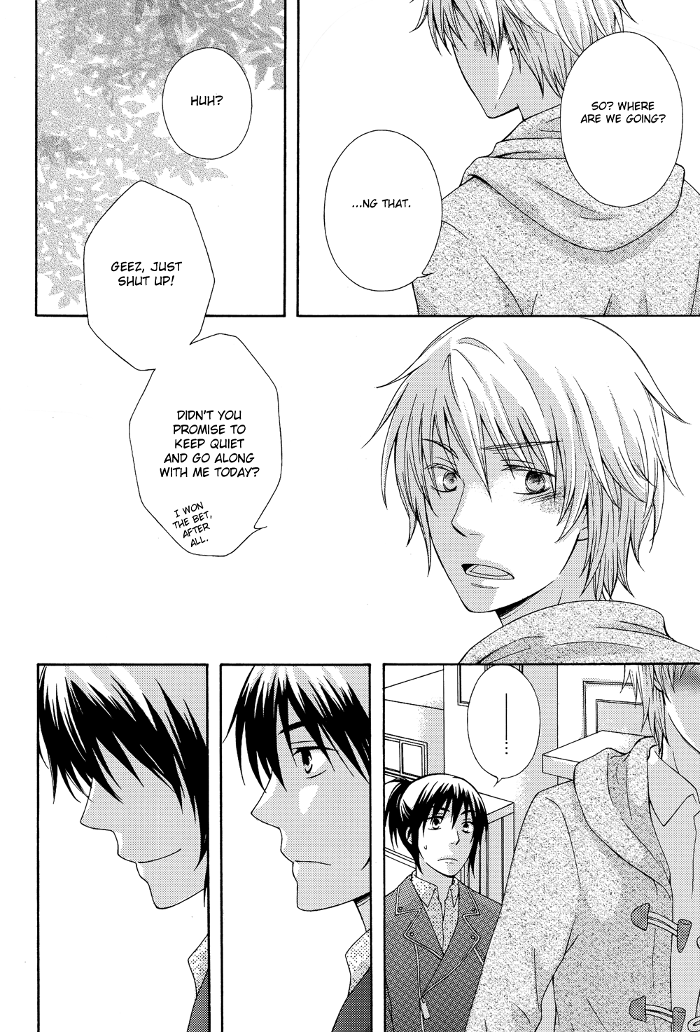 No. 6 ~ Somewhere Only We Know page 5 full