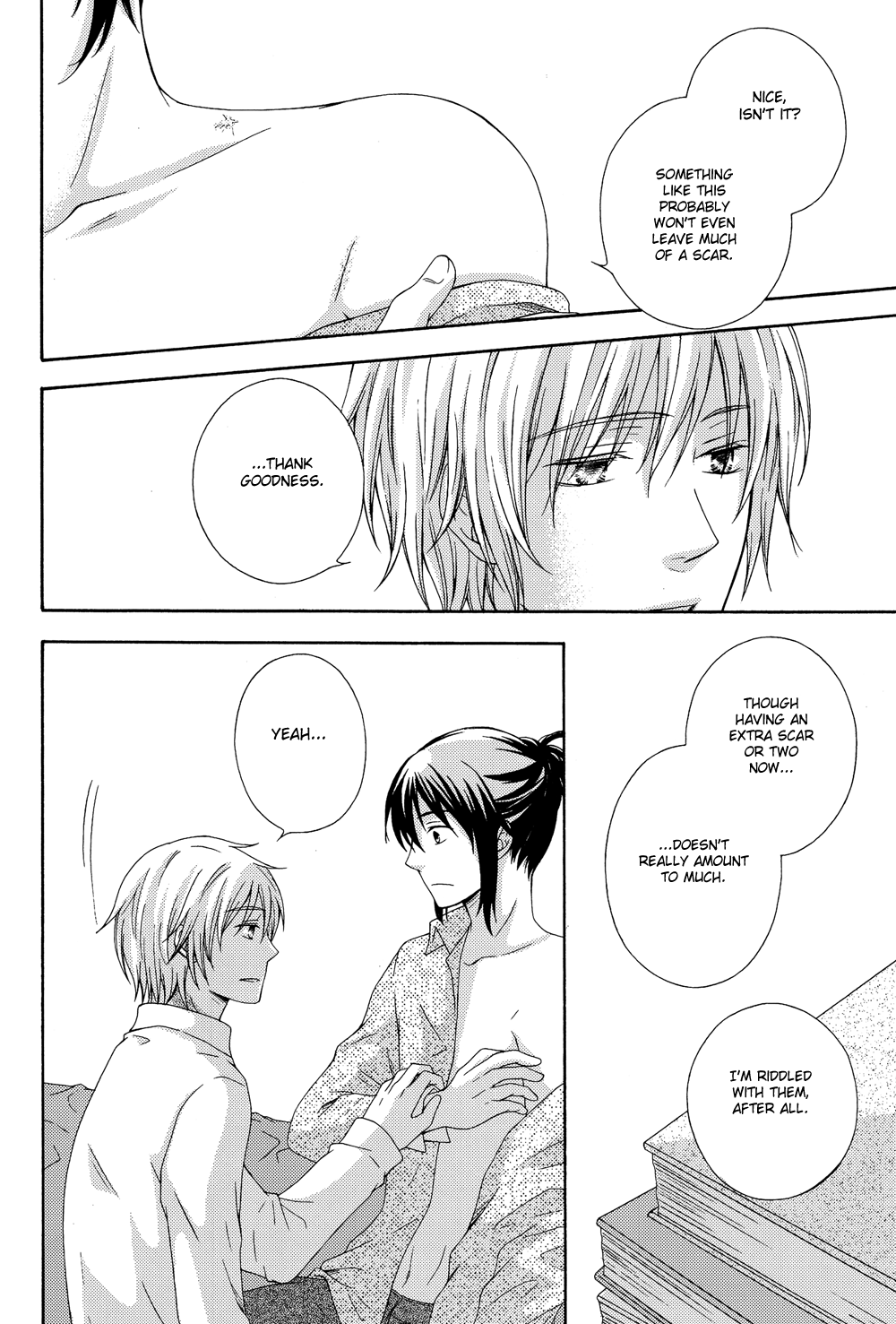 No. 6 ~ Somewhere Only We Know page 9 full