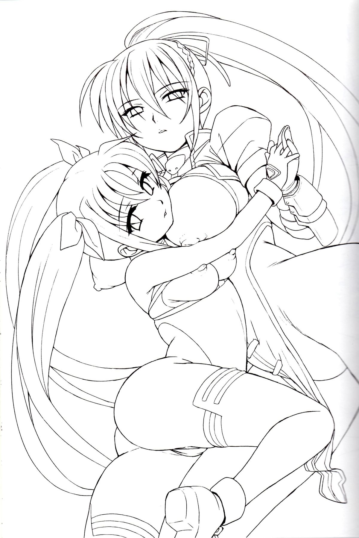 SWORD DANCERS UNIFINISHED page 2 full