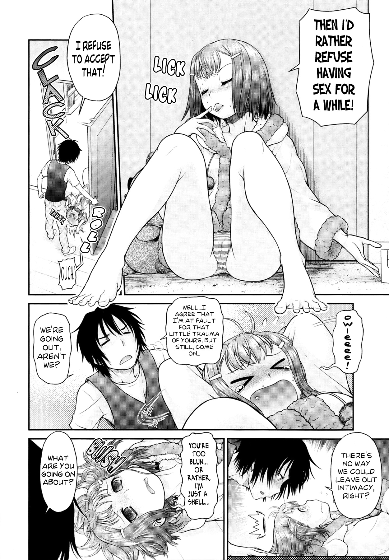 Kinjo Couple K&S | The Neighborhood Couple - K&S page 6 full