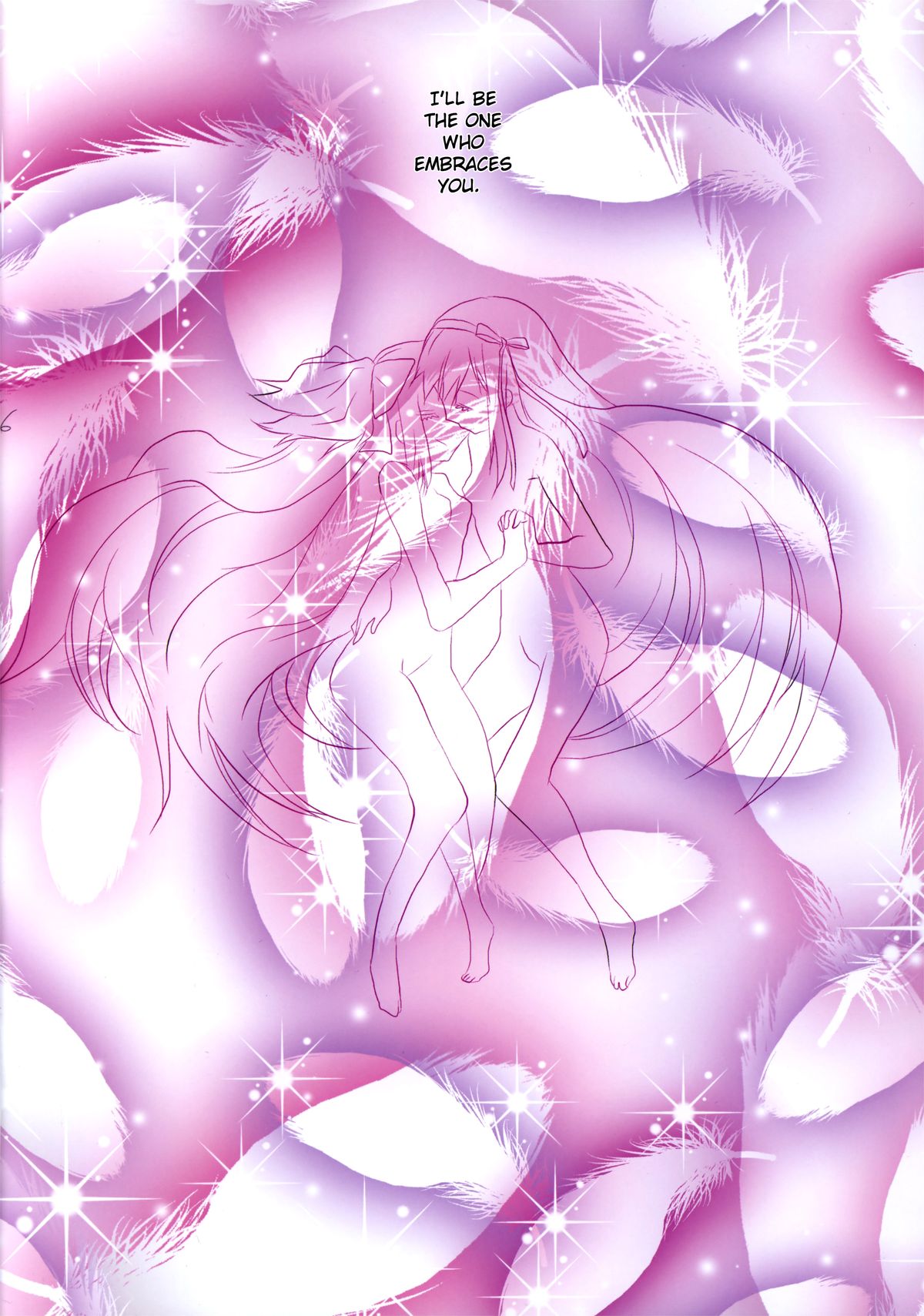 Watashi wa Anata no Katawara ni Itai | My Place Is Next to You page 6 full