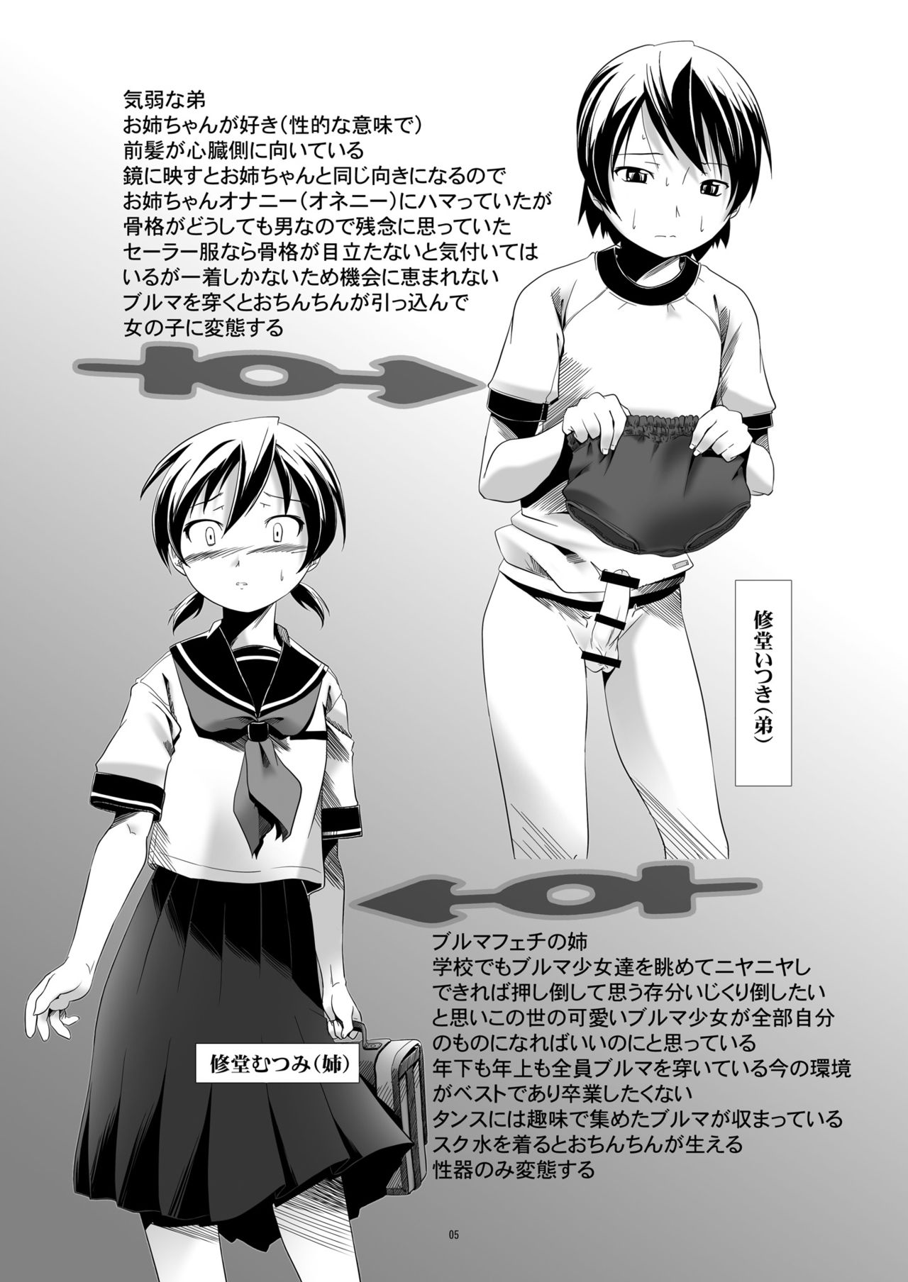 Hentai Futago 3 page 4 full