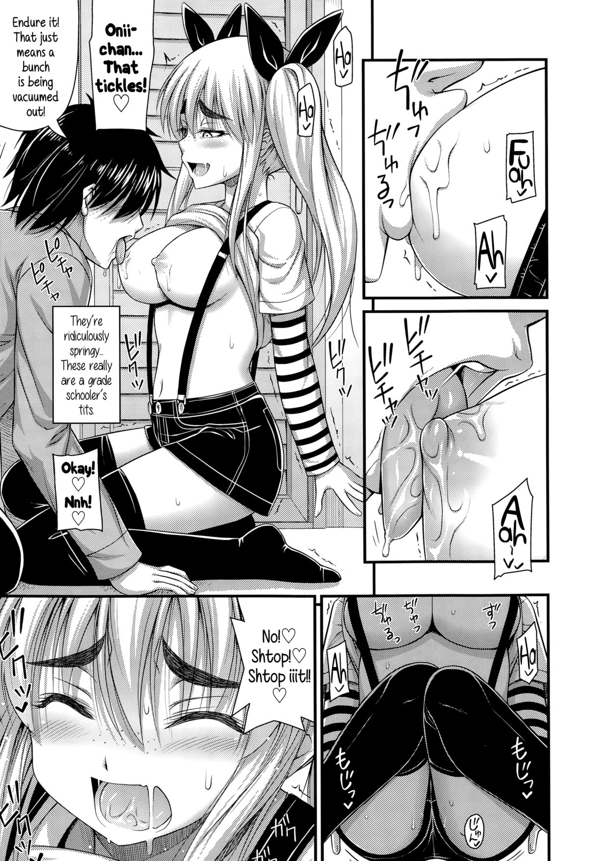 Sono Oppai o Suteru Nante Tondemonai | Don't Even Think About Getting Rid of Those Puppies page 7 full