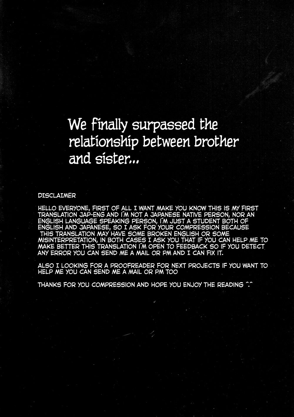 Ore no Imouto to Asa made H suru | Doing Ecchi things with my sister until the morning page 2 full