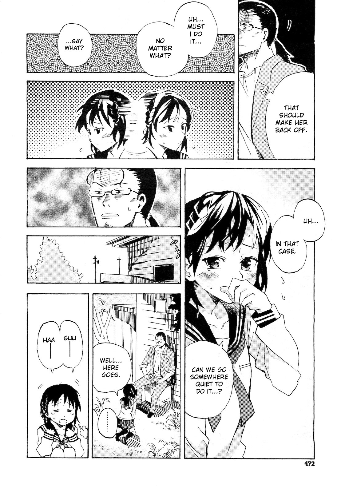 Second Contact page 6 full