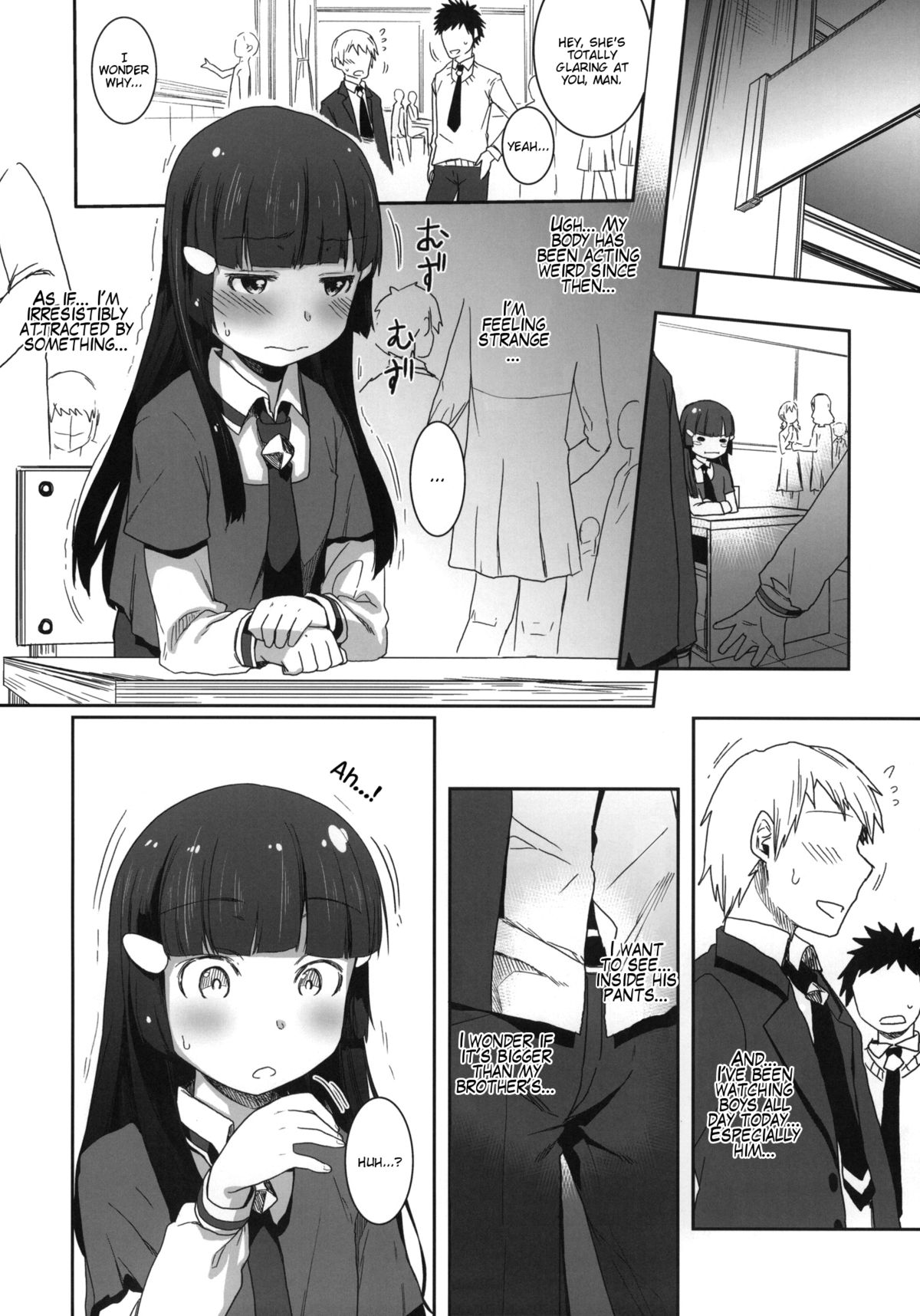 SMILE FOR YOU 5 page 5 full