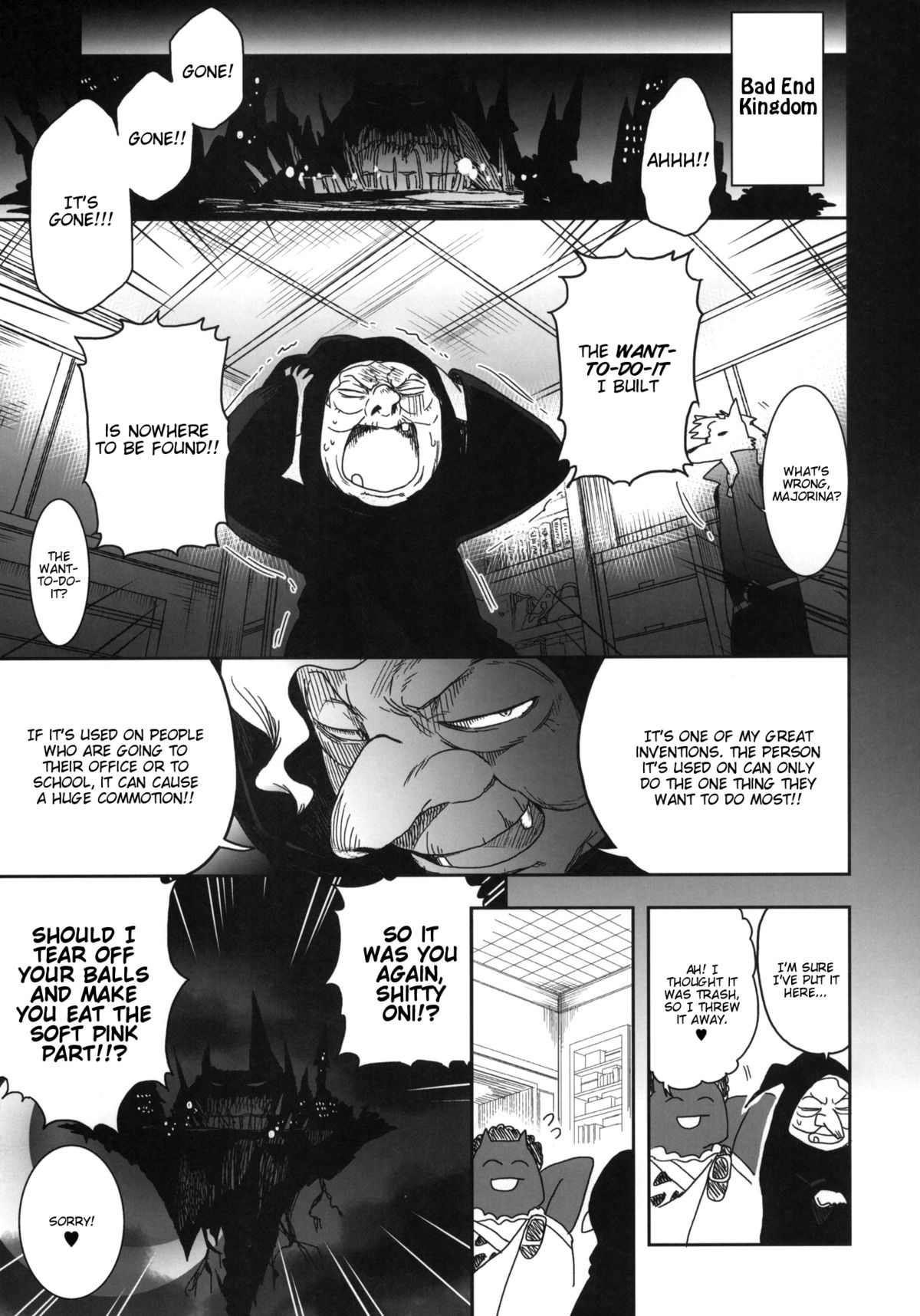 SMILE FOR YOU 5 page 8 full