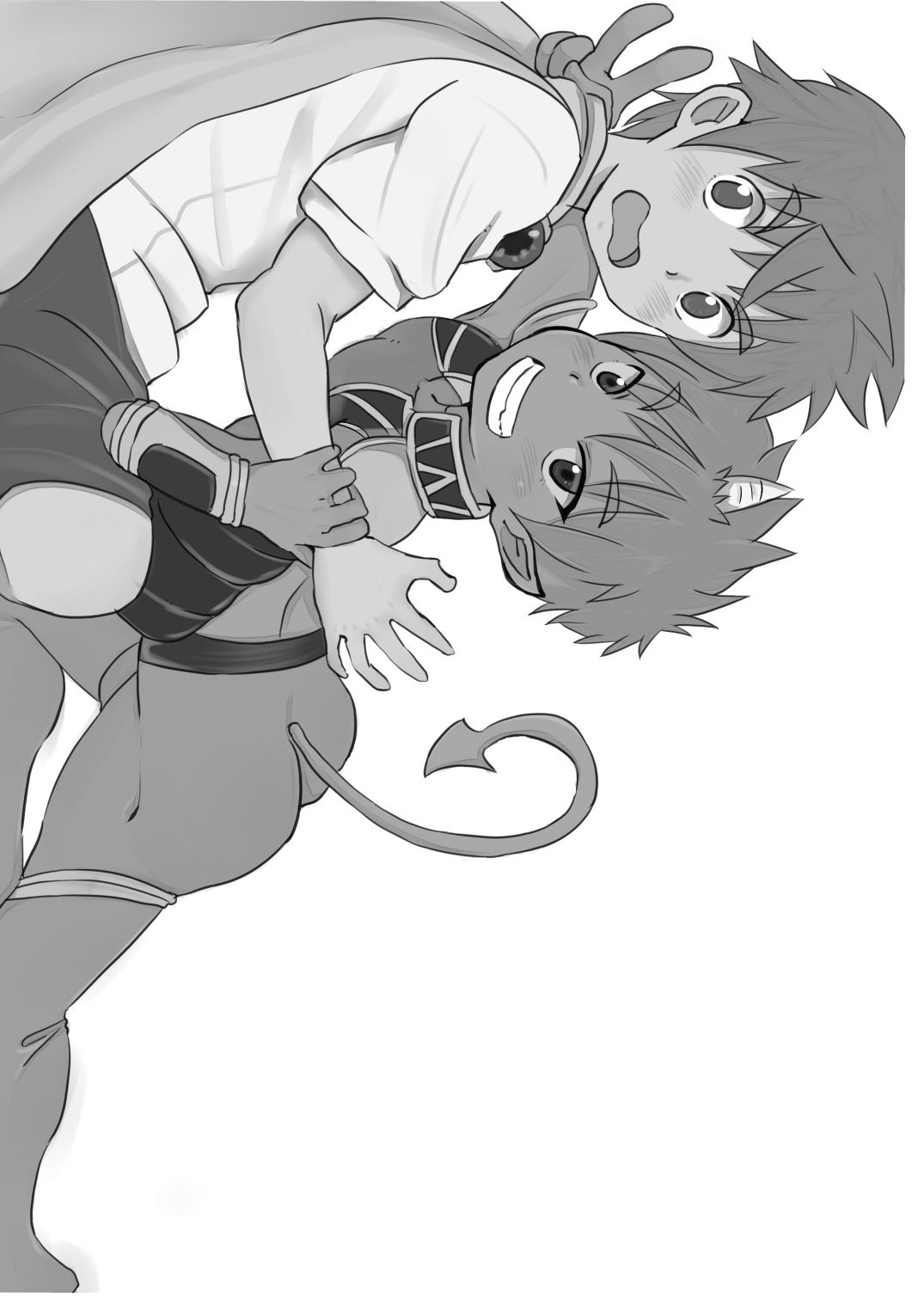 Boku no Yuusha-sama! page 2 full