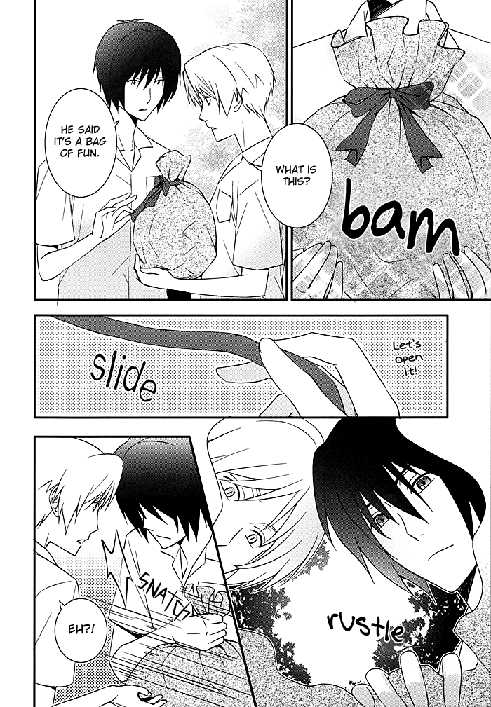 Bokura wa Mou Tomodachi Ijou no | We're More Than Friends Now page 10 full