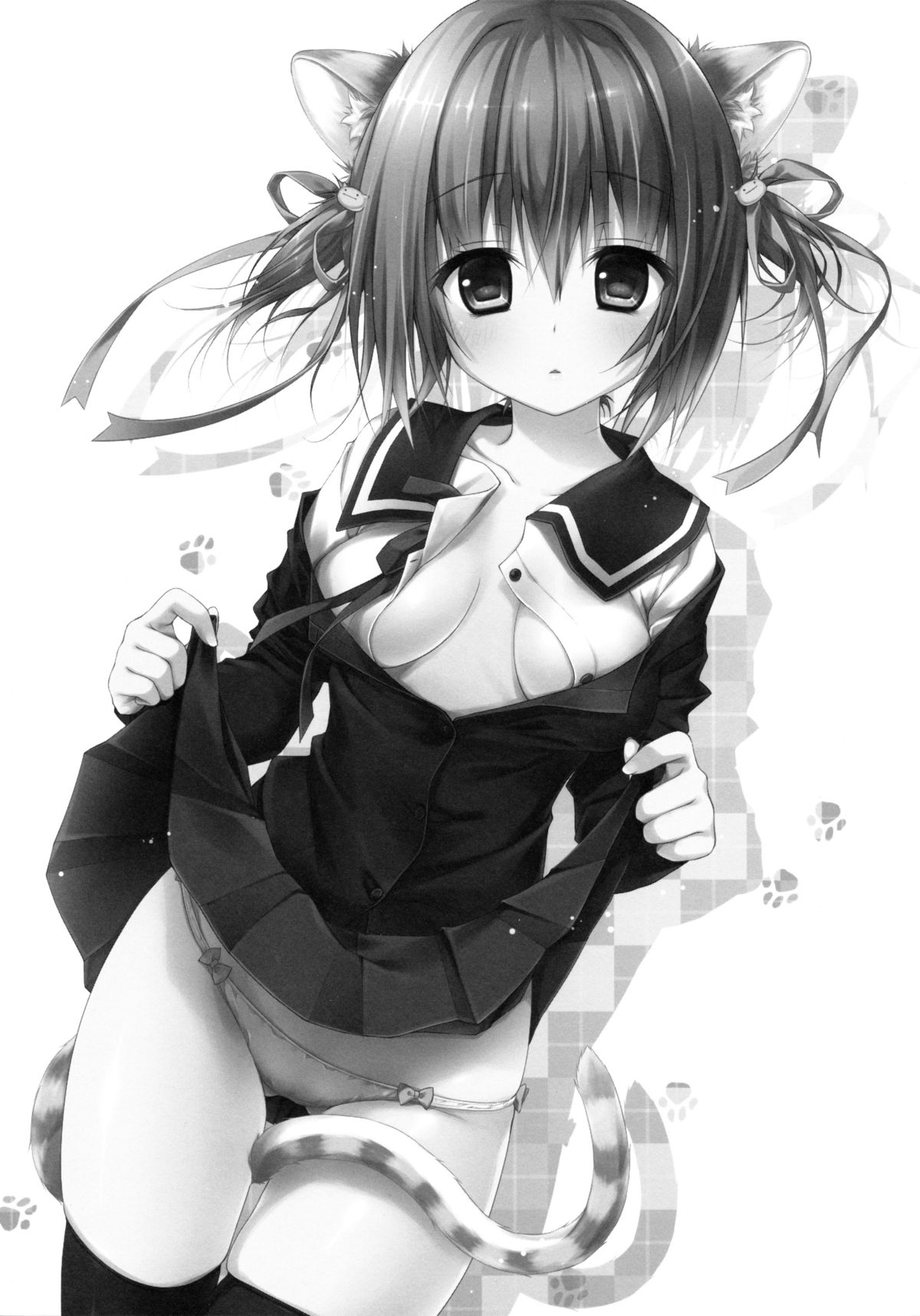 Nyancology 3 -Nekota-san To Houkago kakurenbo- page 3 full