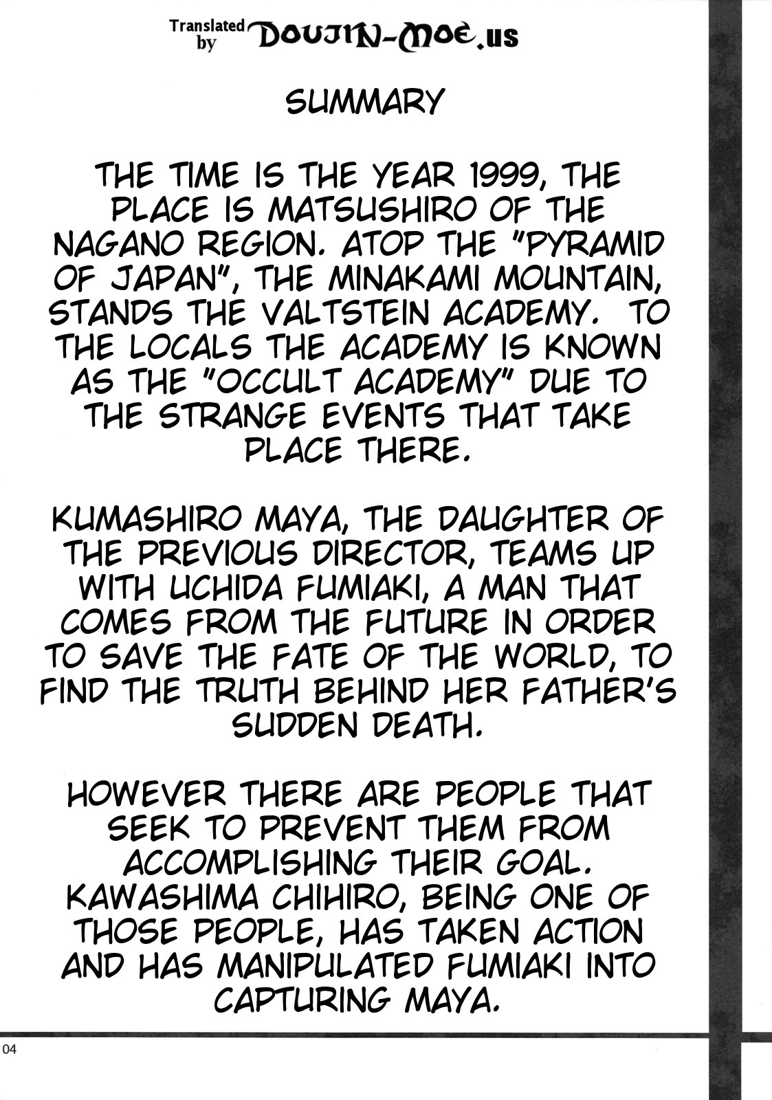 Occult Lover Girl no Junan | Occult Lover Girl's Suffering page 3 full