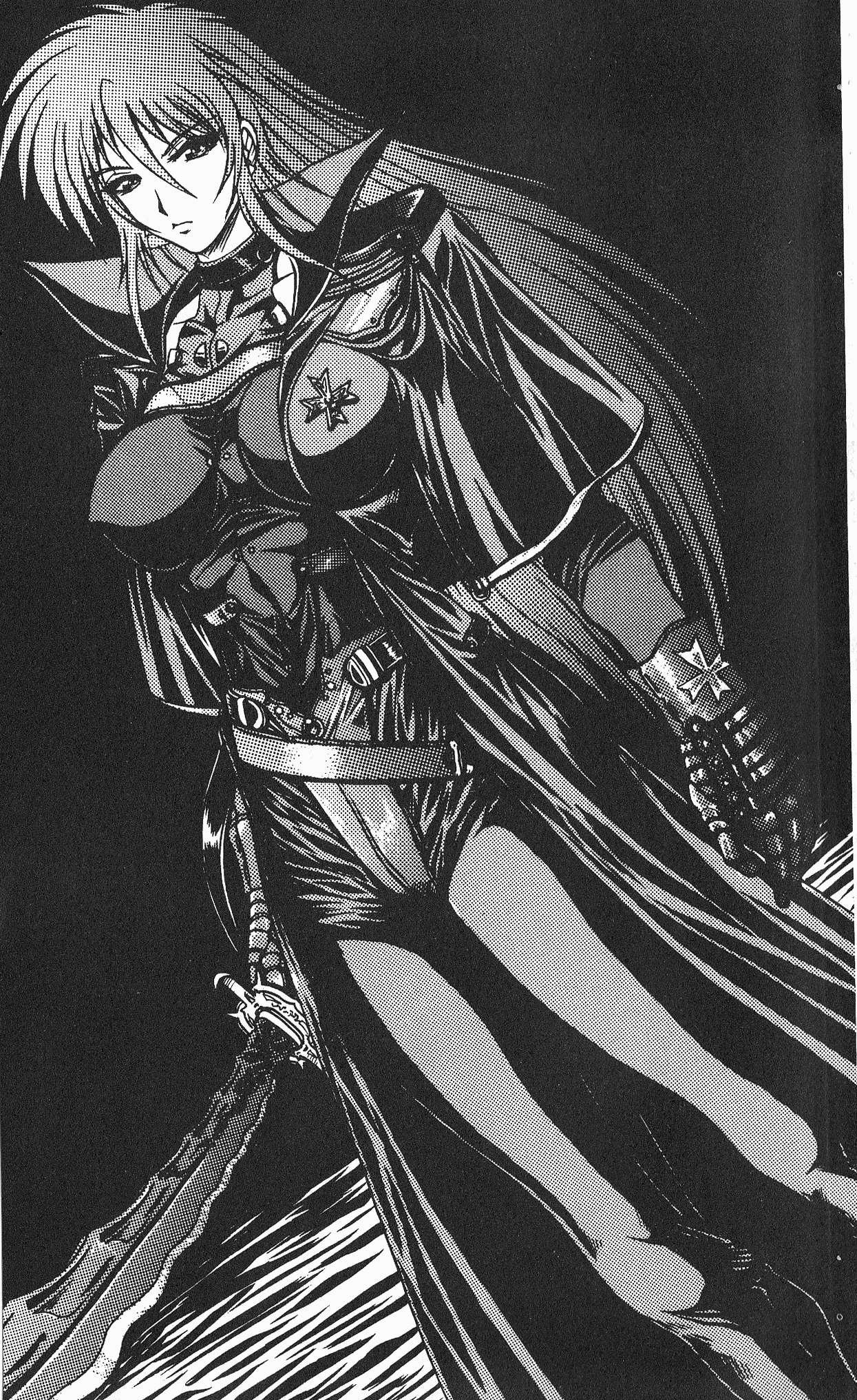 Shiroi Martha no Juuji no Moto ni 1 page 5 full