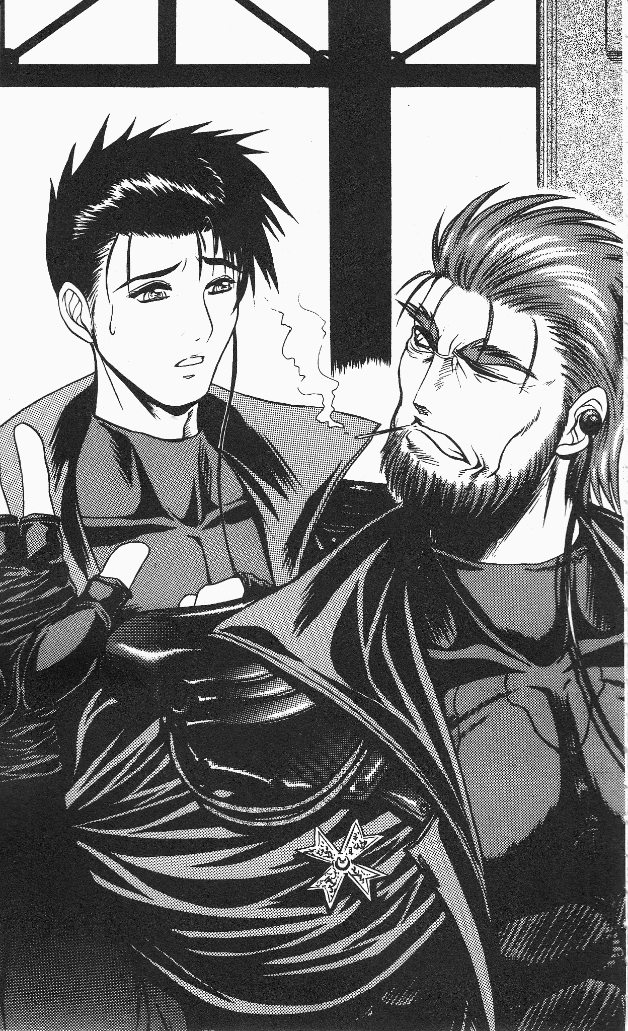 Shiroi Martha no Juuji no Moto ni 1 page 7 full