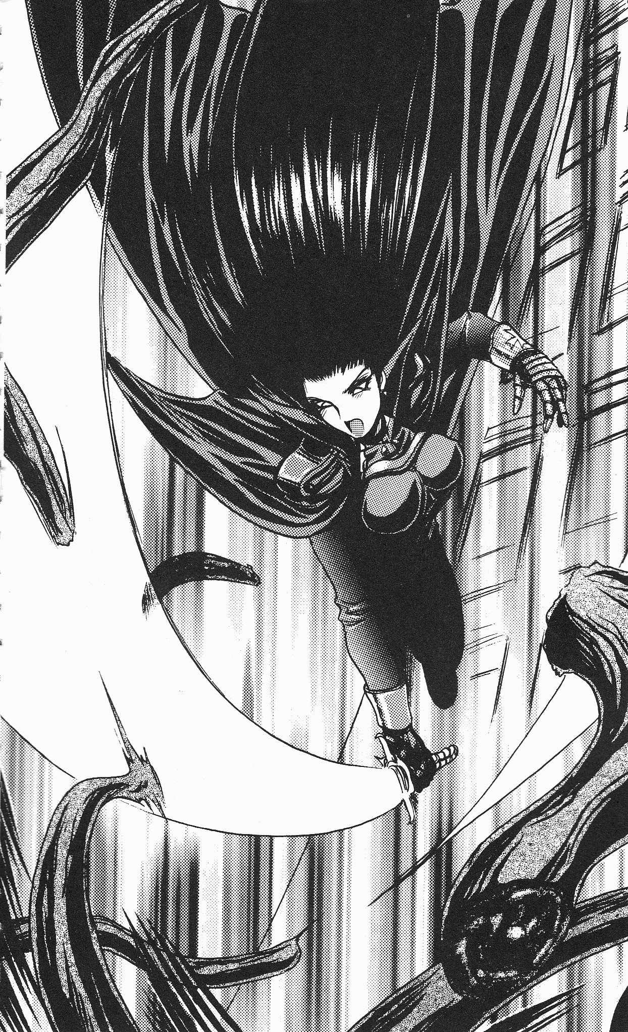 Shiroi Martha no Juuji no Moto ni 1 page 8 full