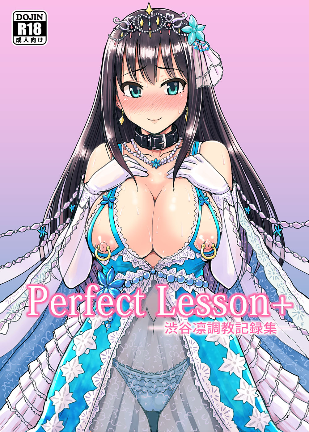 Perfect Lesson+ -Shibuya Rin Choukyou Kirokushuu- page 1 full