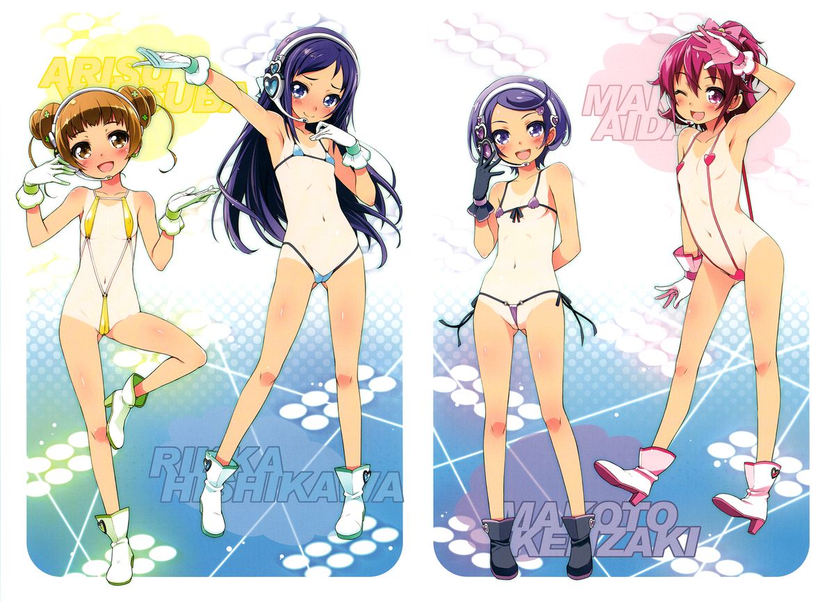 DOCKING! page 3 full