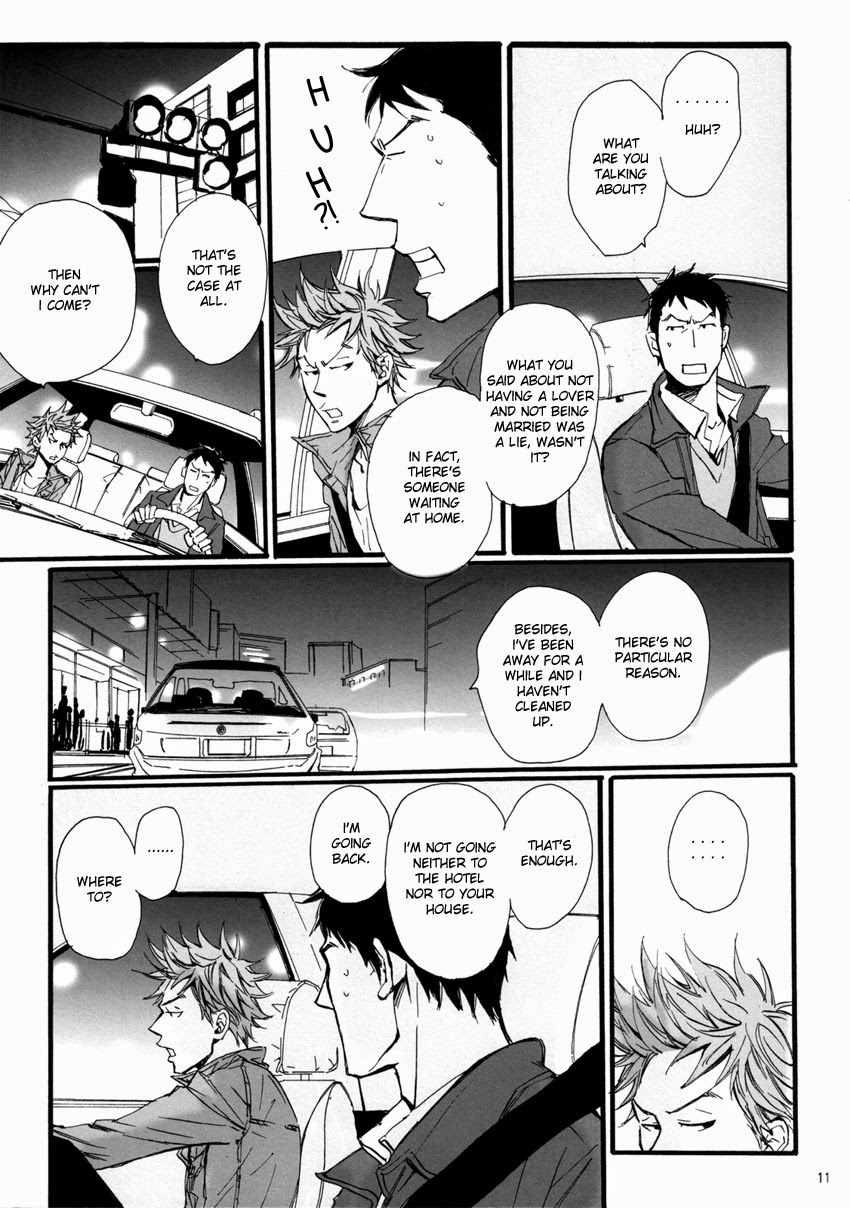 Ai to Hana to Heiwa no Kankin page 10 full