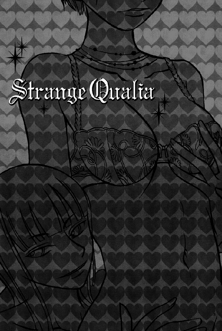 Strange Qualia page 2 full