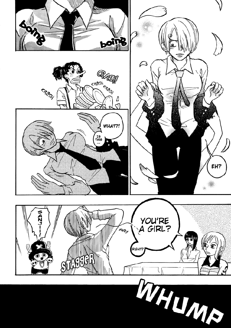 Strange Qualia page 5 full