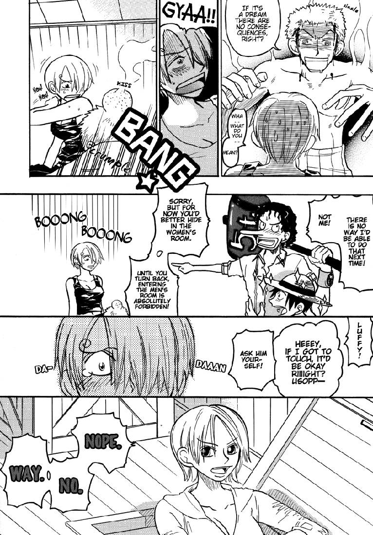 Strange Qualia page 7 full