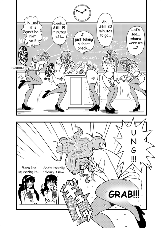 Sensei Oshikko page 6 full