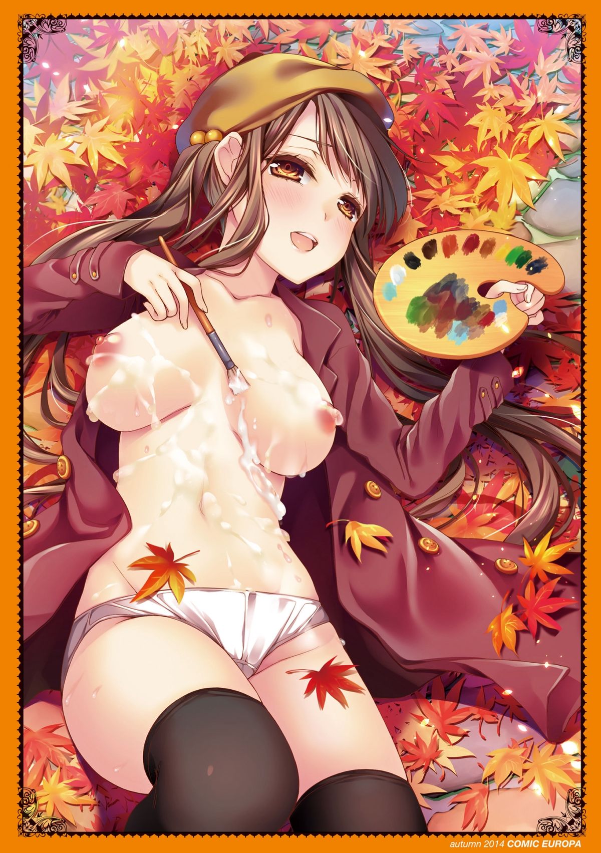 COMIC Europa 2014-11 page 2 full