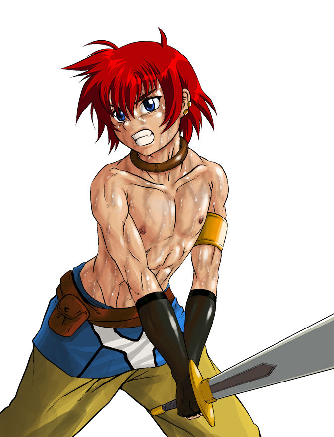 Tales of BoysPanic page 3 full