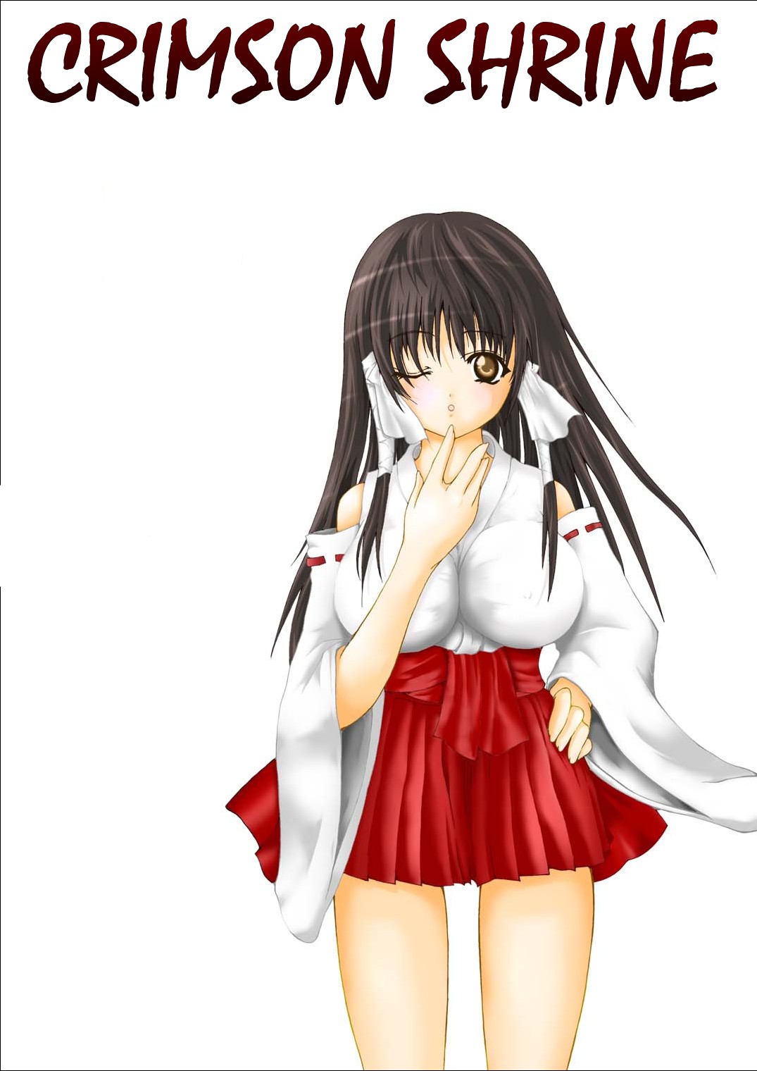 Kurenai Sha | Crimson Shrine   =Pineapples r' Us= page 1 full